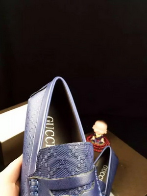 Gucci Business Fashion Men  Shoes_189